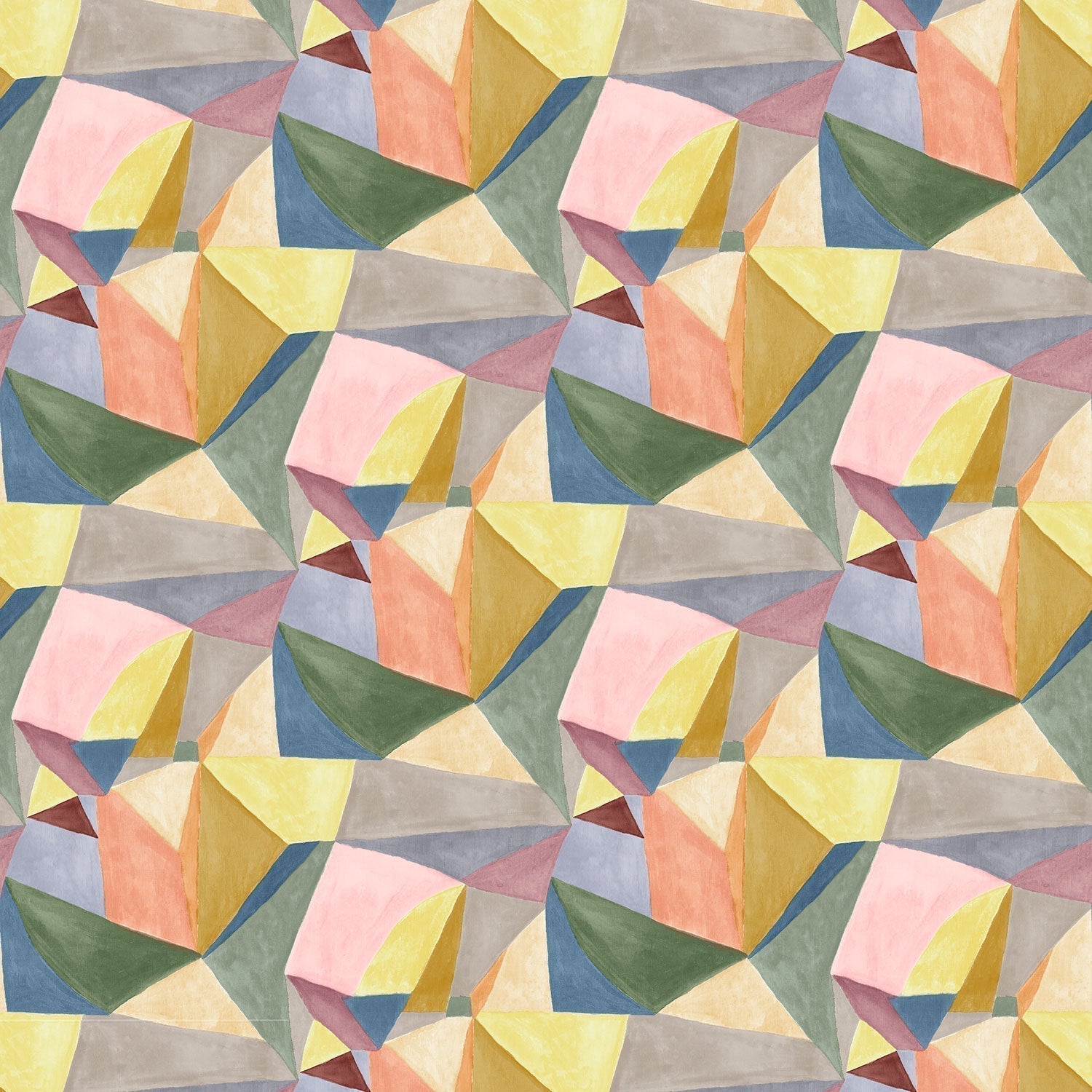 Our Guide to Using Geometric and Abstract Prints
