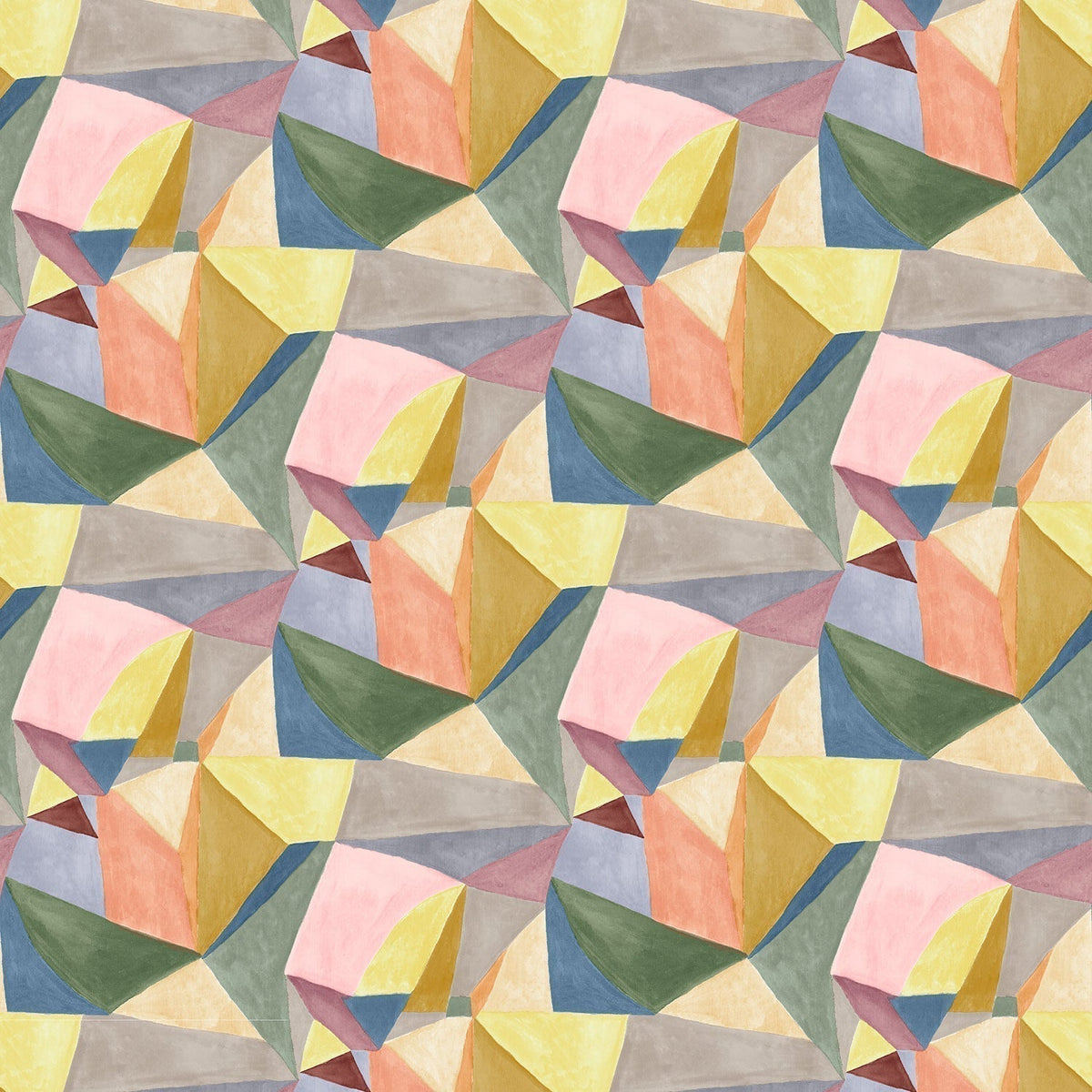 Our Guide to Using Geometric and Abstract Prints