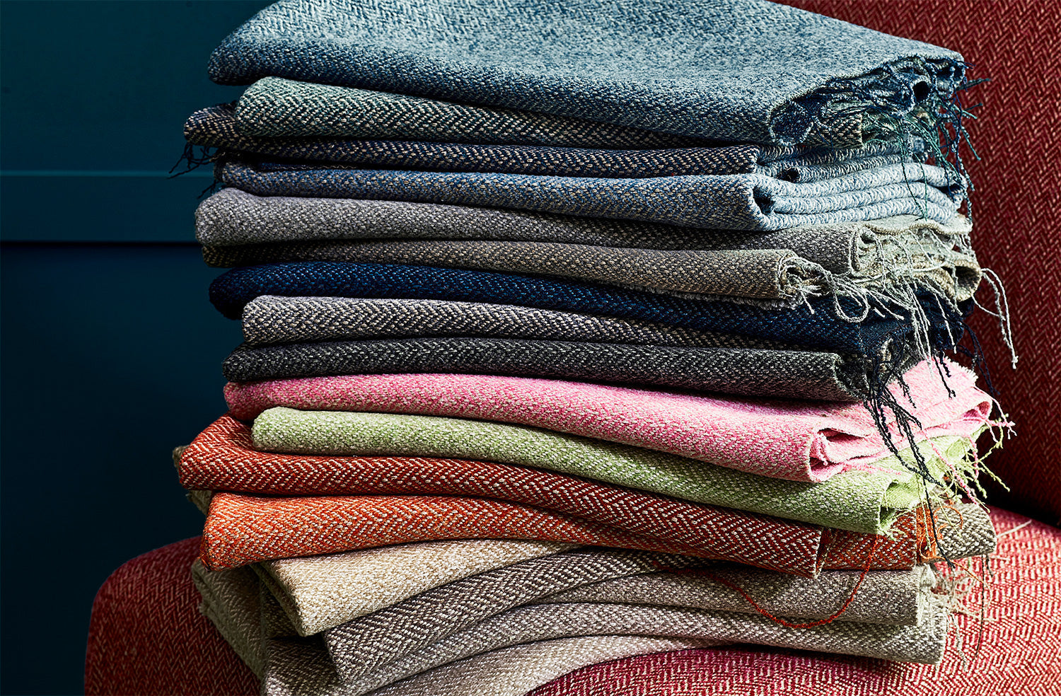 Herringbone Fabrics: A Complete Guide to the Classic Weave