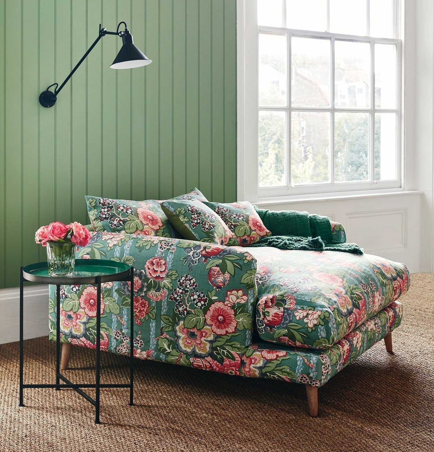 Statement armchairs: how to get the best seat in the house & 5 statement decorating rules