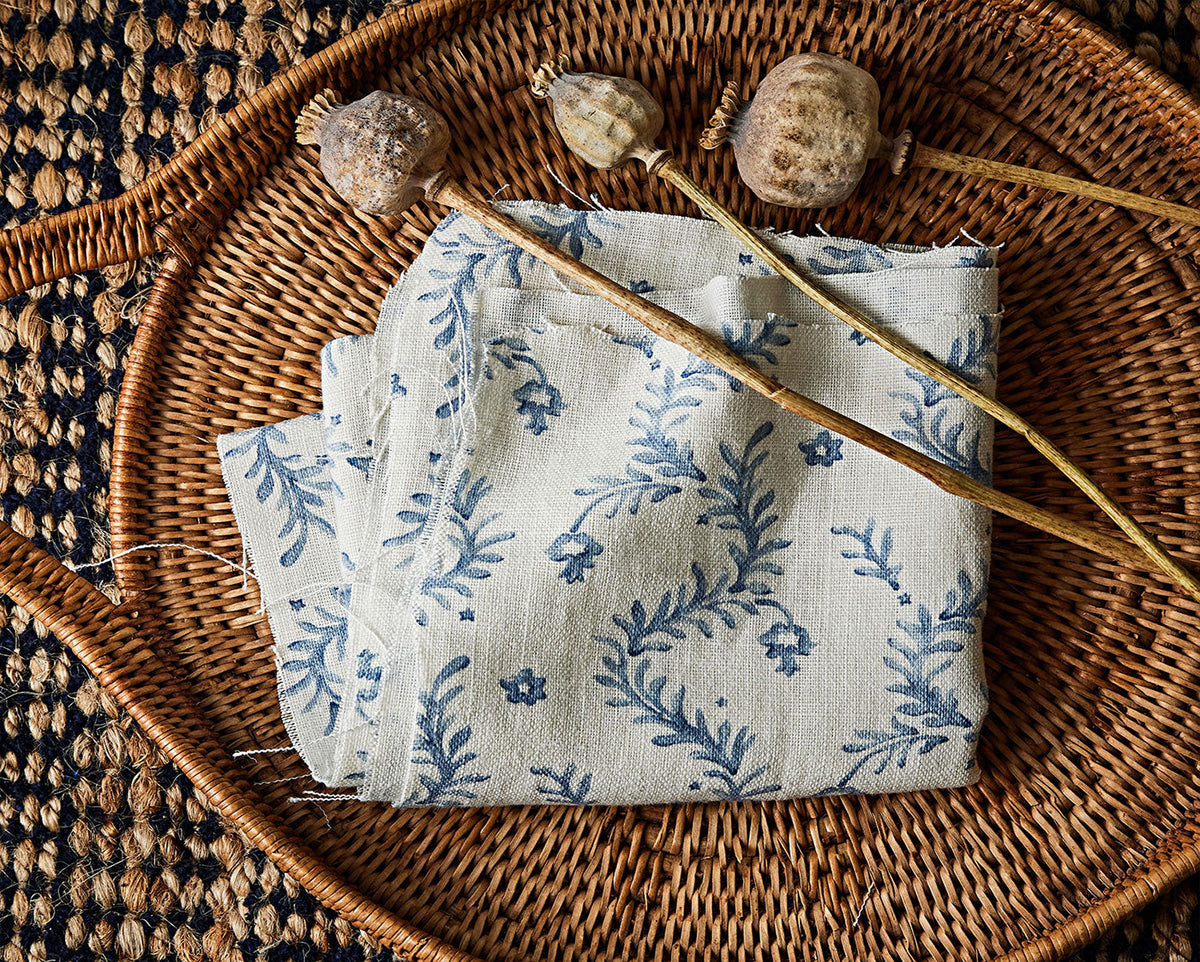 Linwood | Small Prints | Magic Lantern | Sea Holly