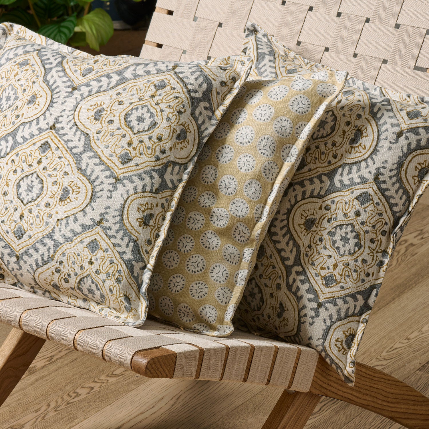 Linwood | Linen Cushions