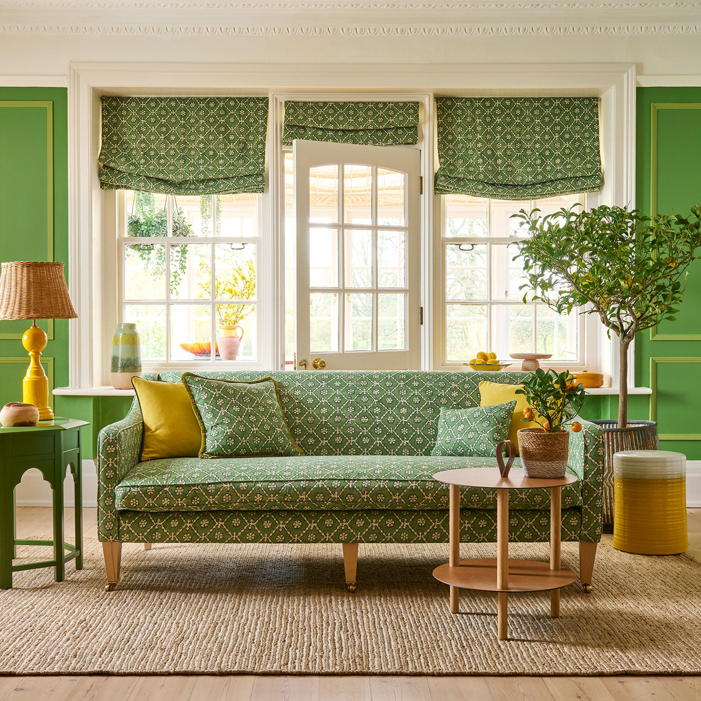 Irish Home Decor: Embrace the Charm of Irish-inspired Interiors
