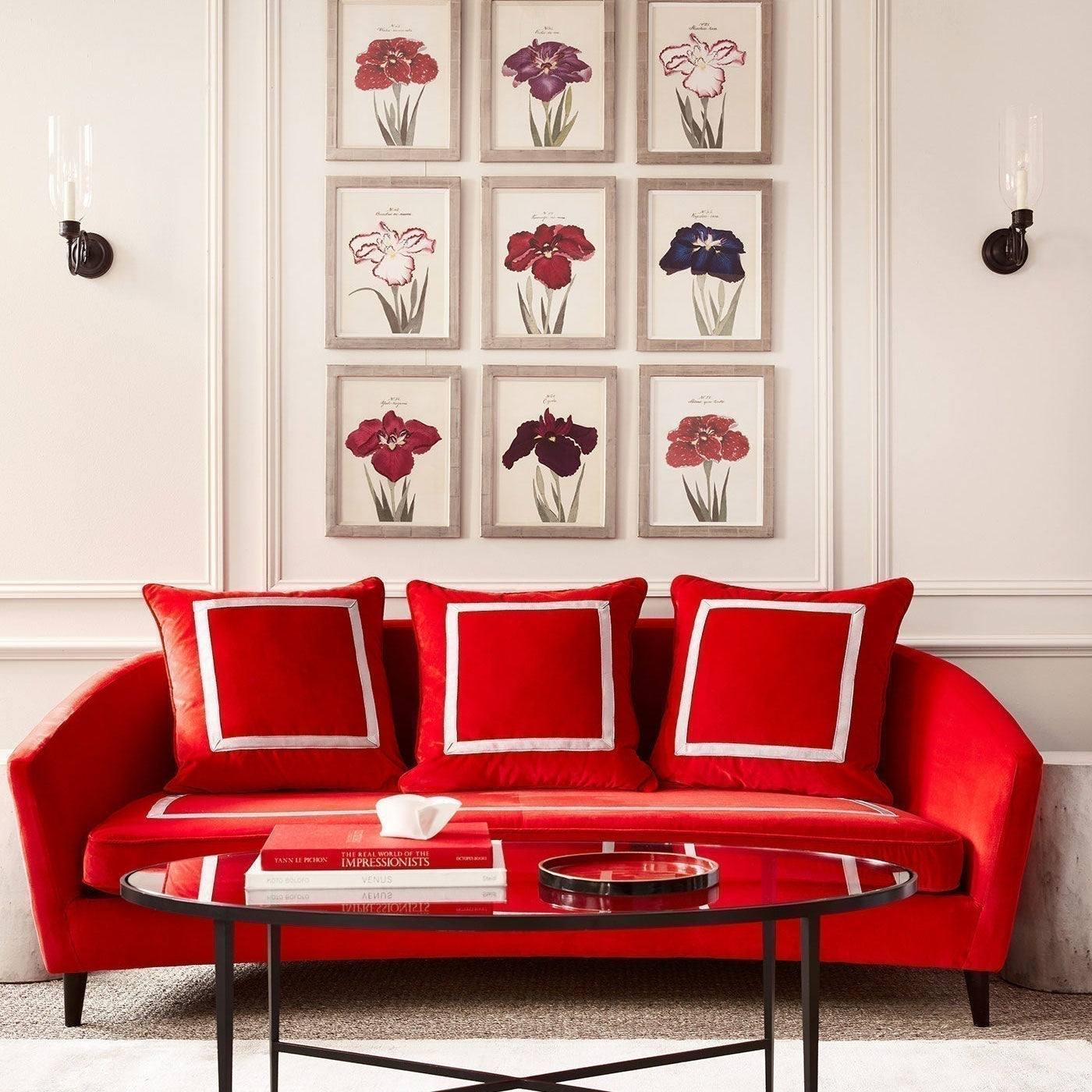 Linwood | Fabric | Omega III