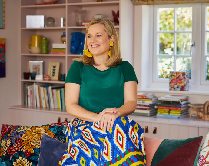 Expert advice: Sophie Robinson shares her favourite Linwood designs