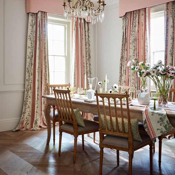 How to style linen curtains: 5 looks you’ll love