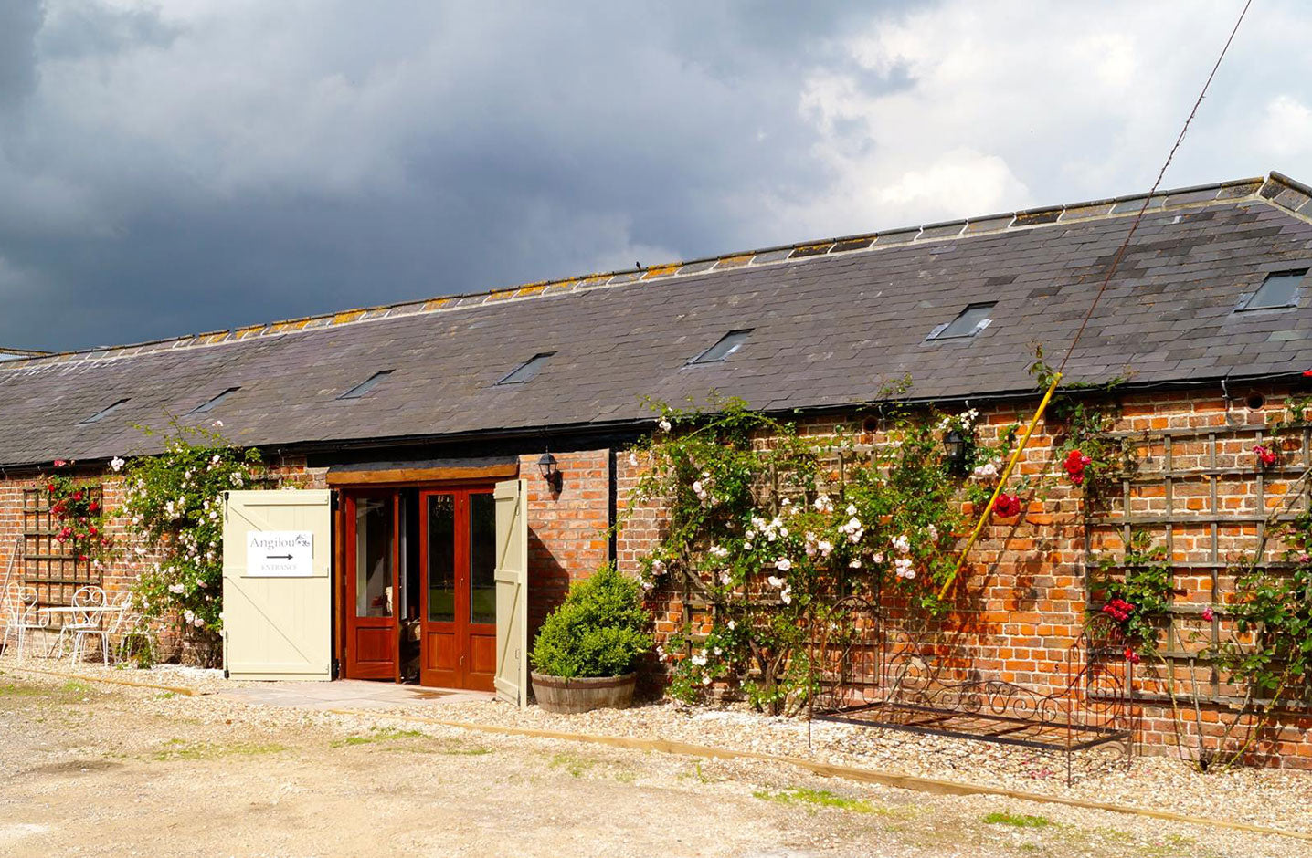 Meet the Makers: Angliou, specialists in genuine French style furnishings