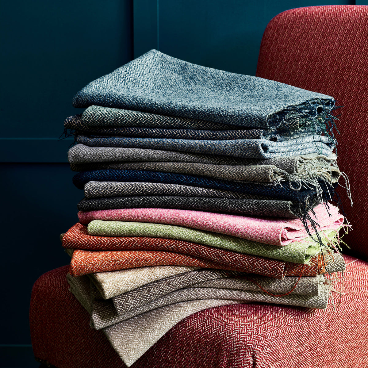 Wool upholstery fabrics: what's in for 2023 | Linwood