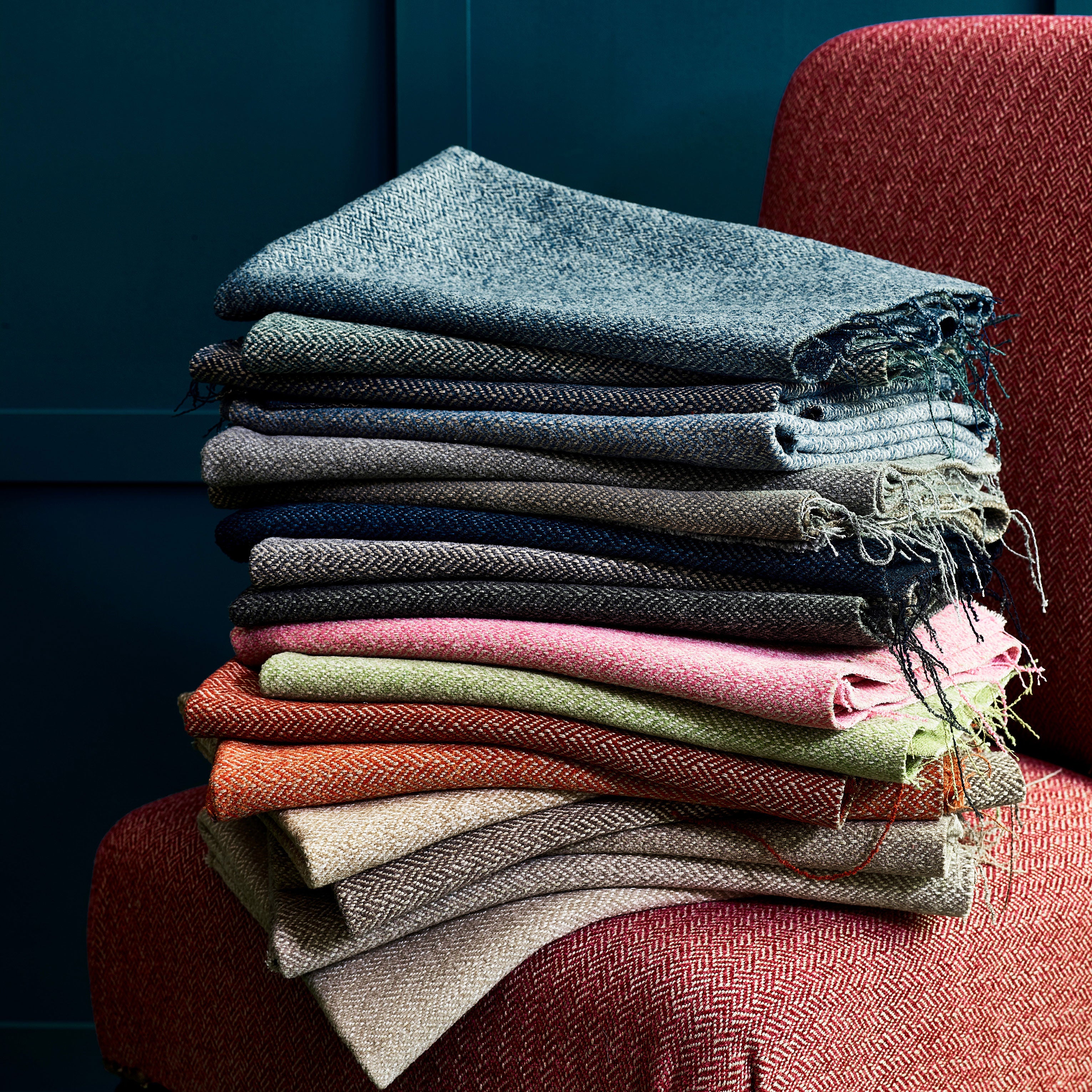 Wool upholstery fabrics: what's in for 2023