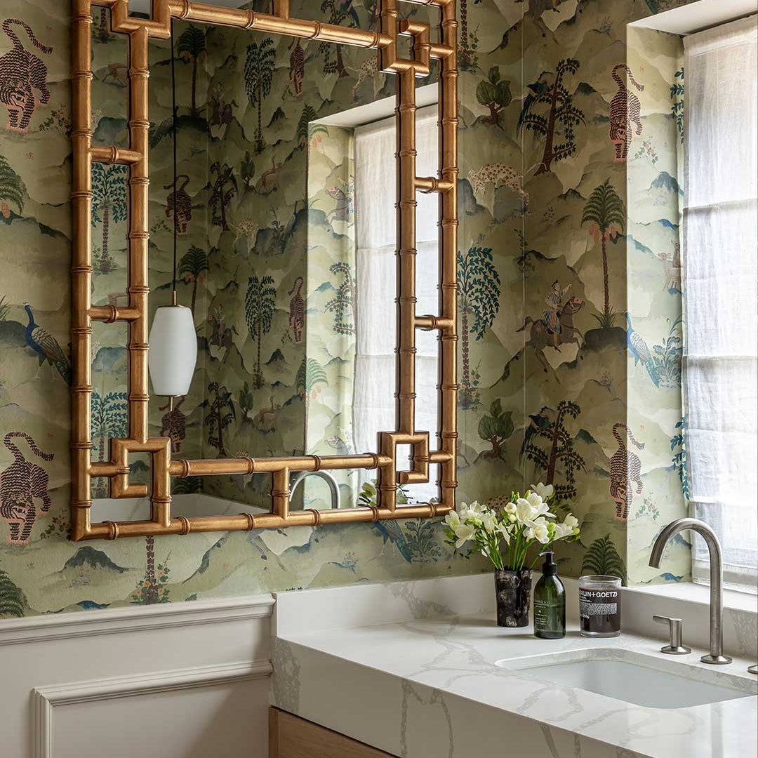 Wallpaper style tips