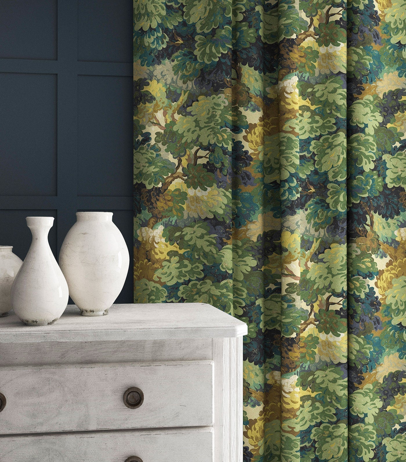 Velvet Curtains for Every Room – Where Statement Meets Quiet Luxury