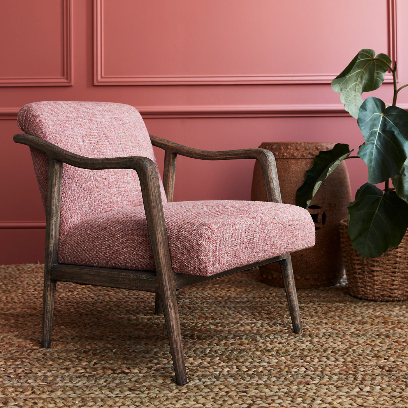 Freya | Premium Upholstery Weaves