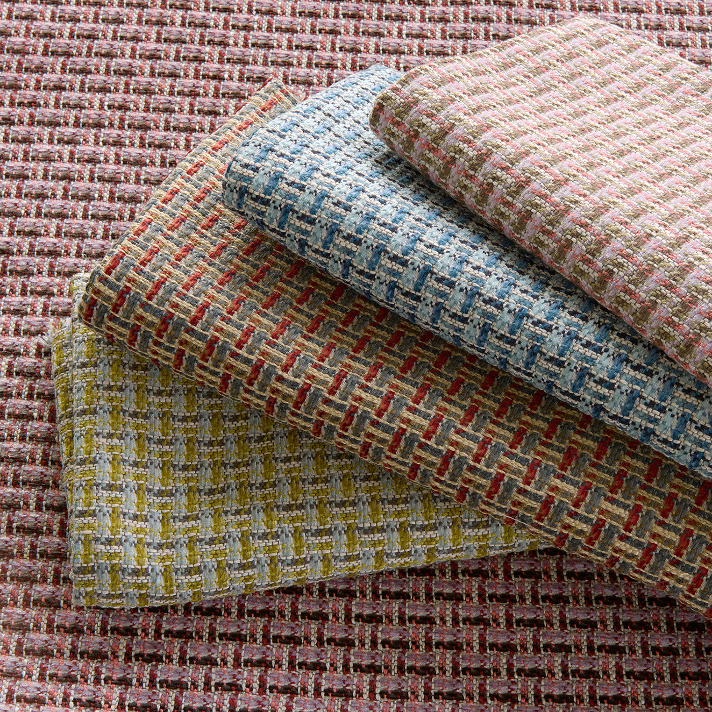 Hartland | Multi Coloured Weaves