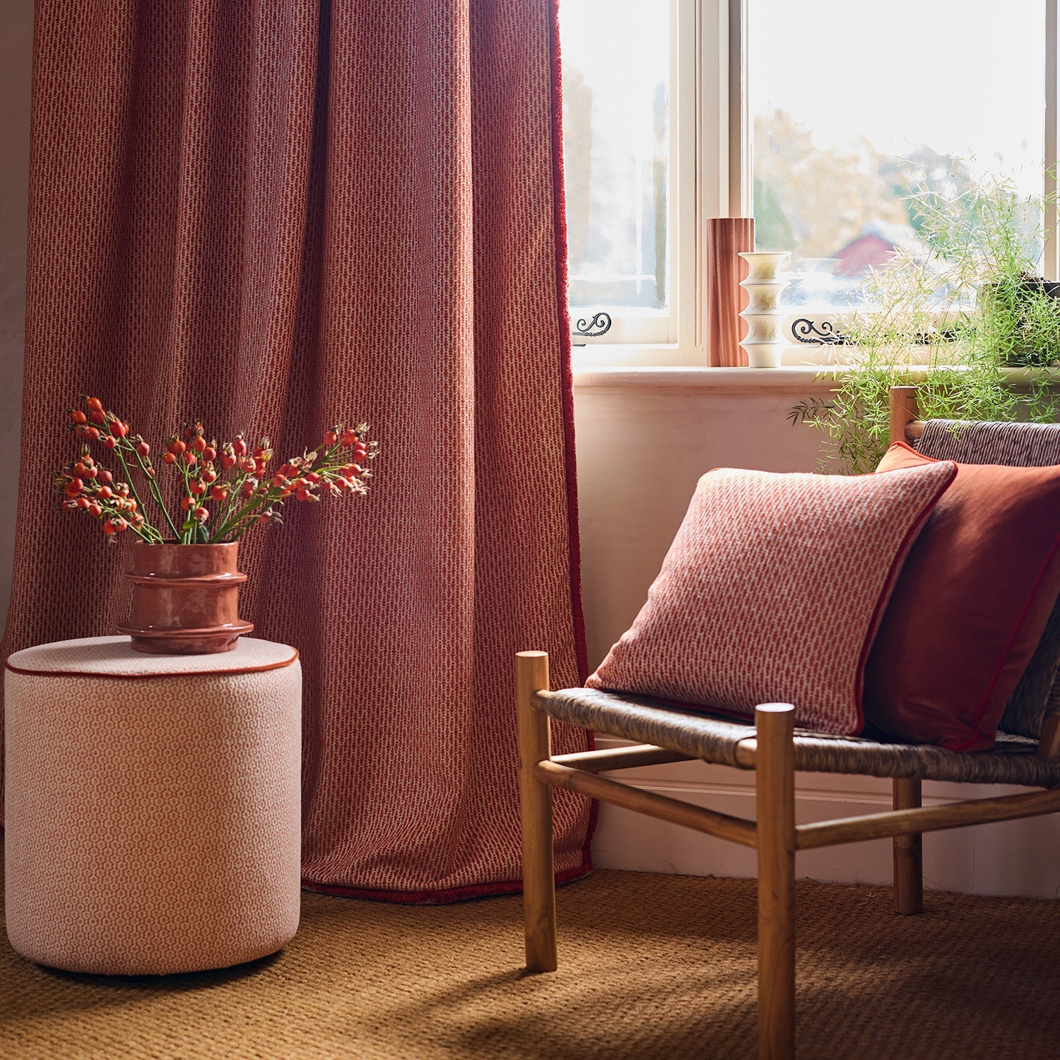 Lamorna - Woven Fabrics