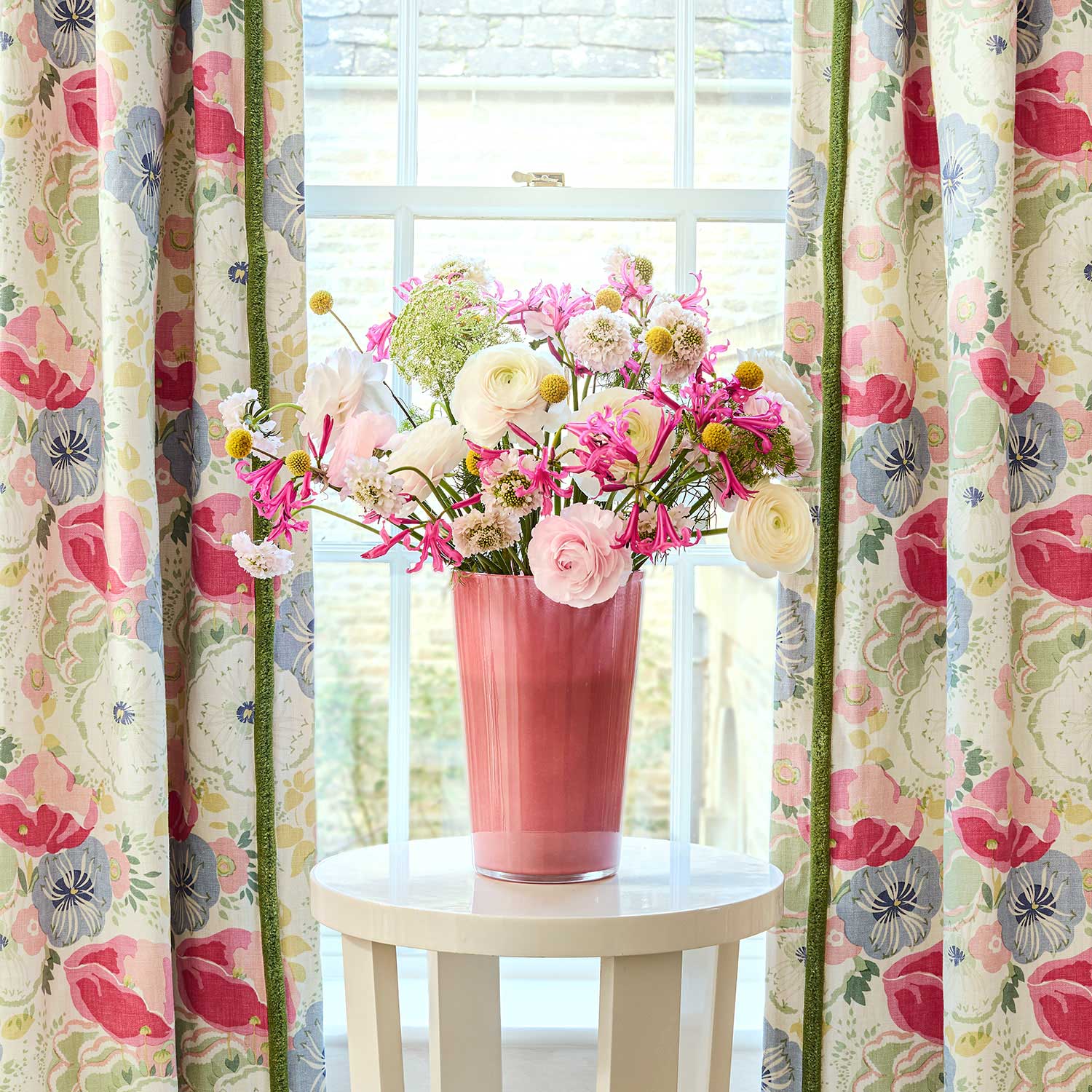 Flori - Botanical Fabric Collection
