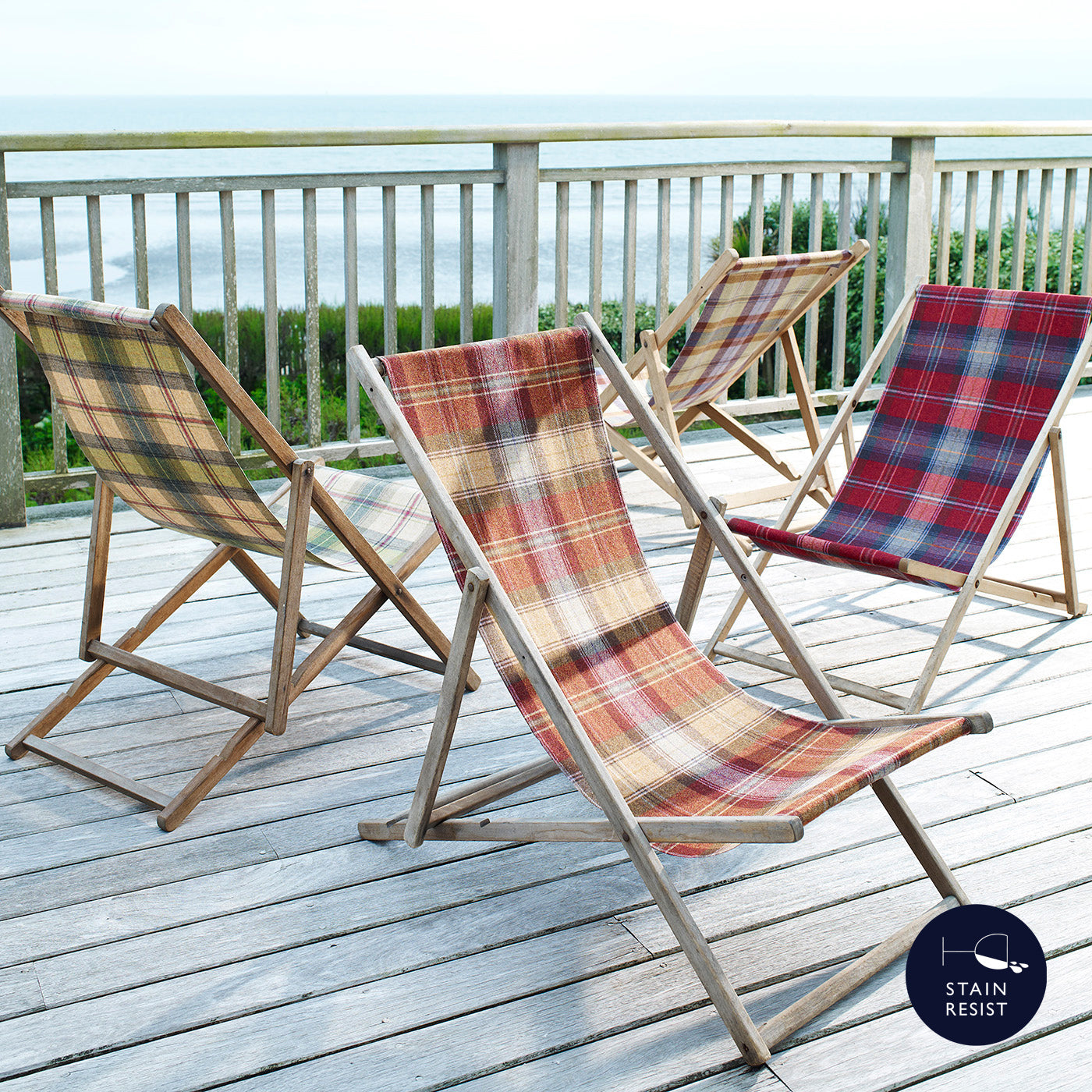 Beachcomber | Classic Checks