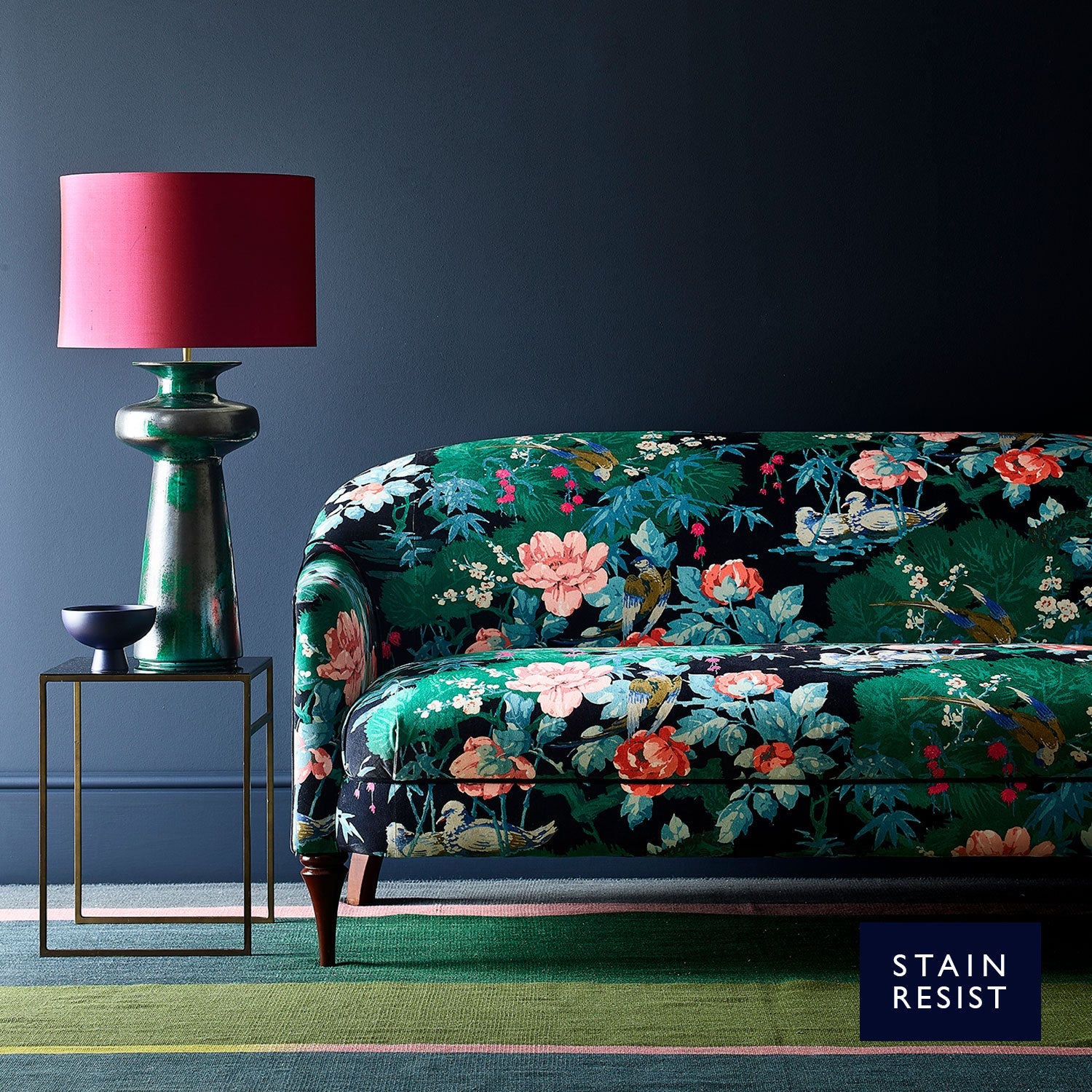 Omega Prints | Printed Velvets