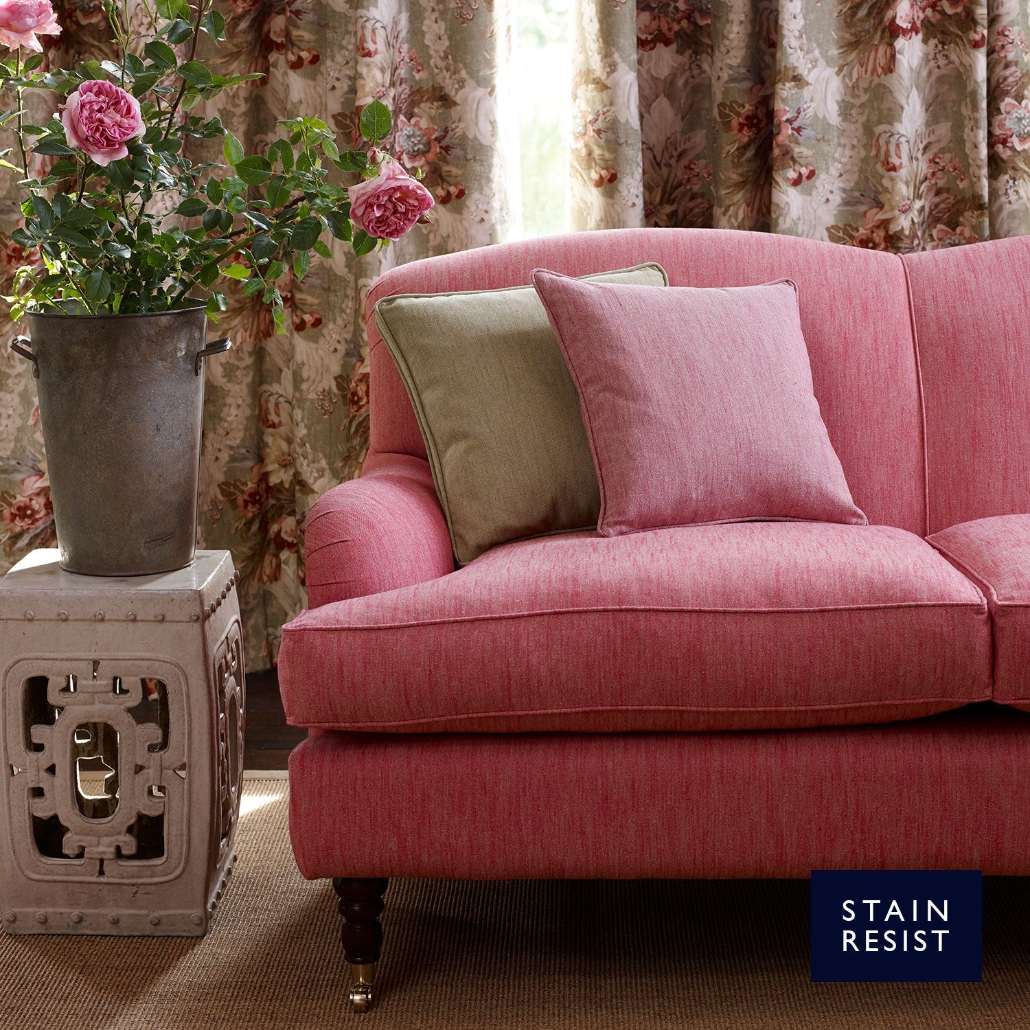 Pronto | Plain Upholstery Fabrics