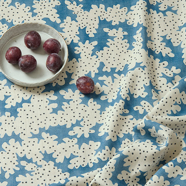 Small Prints II  Printed Linen Fabric Collection – Linwood