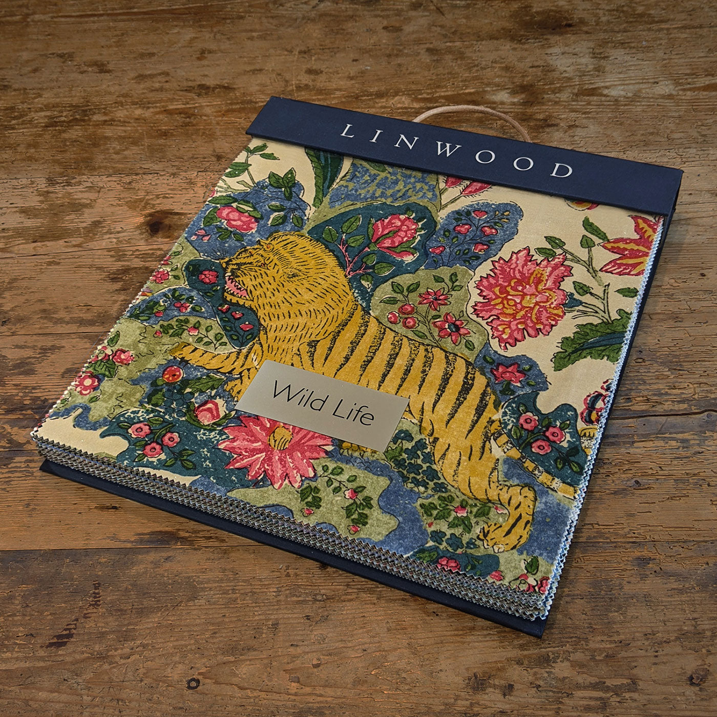Wild Life Pattern Book – Linwood