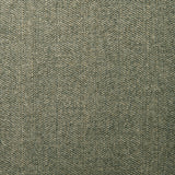 Sample of a classic herringbone woven fabric in grey.