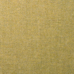 Sample of a pure wool woven fabric in yellow.