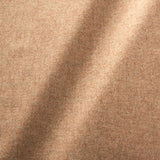 Sample of a pure wool woven fabric in orange.