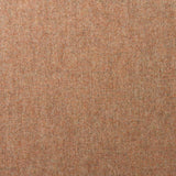 Sample of a pure wool woven fabric in orange.