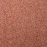 Sample of a pure wool woven fabric in red.