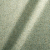 Sample of a pure wool woven fabric in blue.