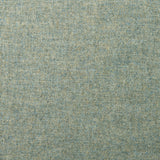 Sample of a pure wool woven fabric in blue.