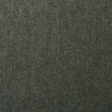 Sample of a pure wool woven fabric in blue.