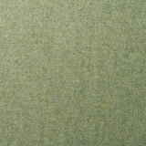 Sample of a pure wool woven fabric in green.