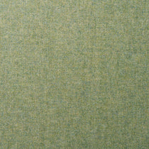 Sample of a pure wool woven fabric in green.