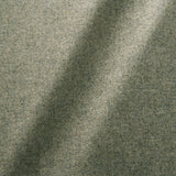 Sample of a pure wool woven fabric in grey.