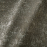 taupe coloured stain resistant crushed velvet fabric, perfect for brown crushed velvet sofa or curtains