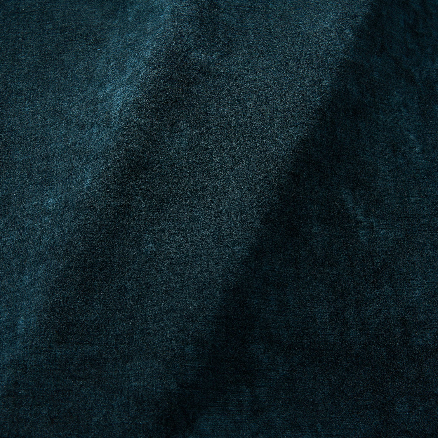 indigo blue stain resistant crushed velvet fabric, perfect for blue crushed velvet sofa or curtains