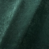 aqua coloured stain resistant crushed velvet fabric, perfect for teal crushed velvet sofa or curtains