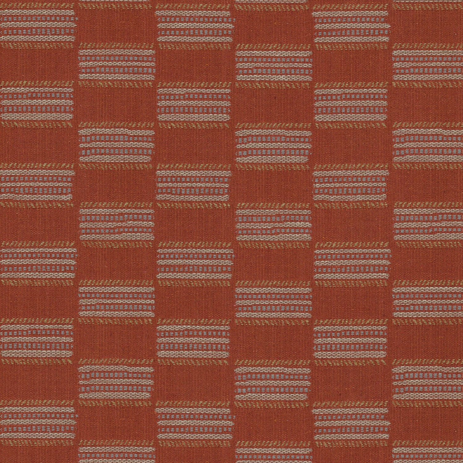 Strata woven fabric flat shot showing subtle horizontal texture and tonal variation.