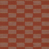 Strata woven fabric flat shot showing subtle horizontal texture and tonal variation.