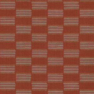Strata woven fabric flat shot showing subtle horizontal texture and tonal variation.