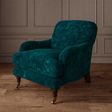 Cosmos Velvet Teal