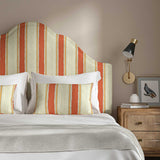 Dimity Soft Red