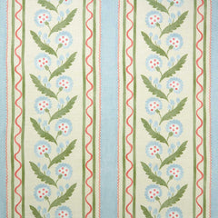Polly Stripe Cameo Blue