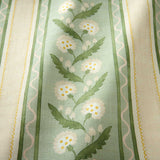 Polly Stripe Moss