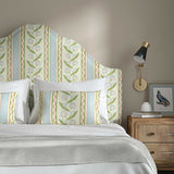 Polly Stripe Cameo Blue