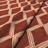 Inca Blush Red
