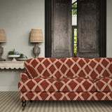 Inca Blush Red