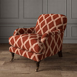 Inca Blush Red