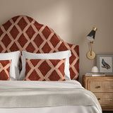 Inca Blush Red